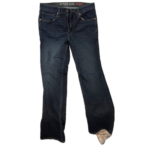 Levi Action Flex Signature Straight Fit Jeans 34x30