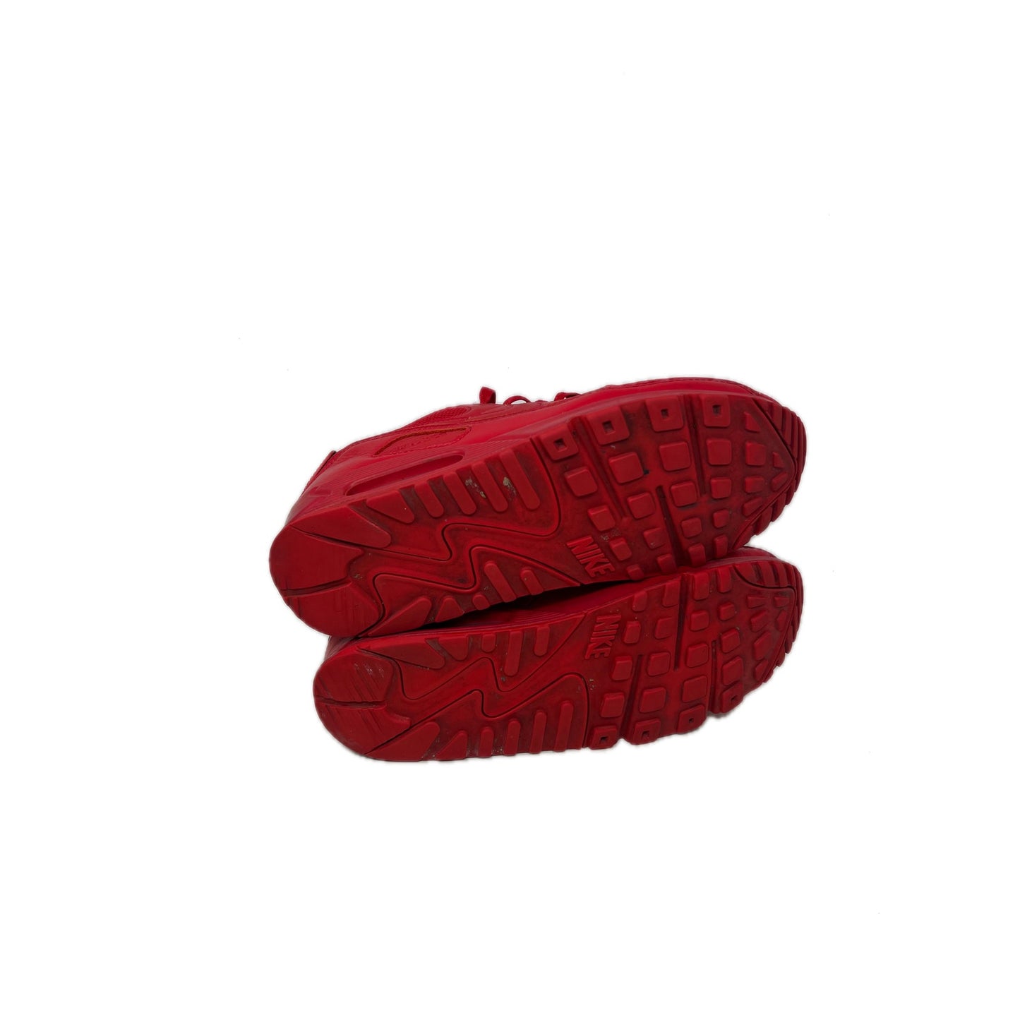Nike Air Max 90 Triple Red (2020) Mens 9.5