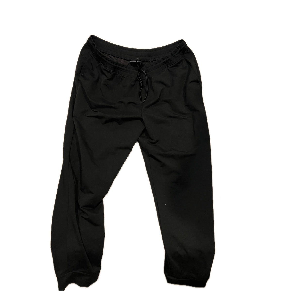 Athletic Works Black Sweat Pants XL (40-42)