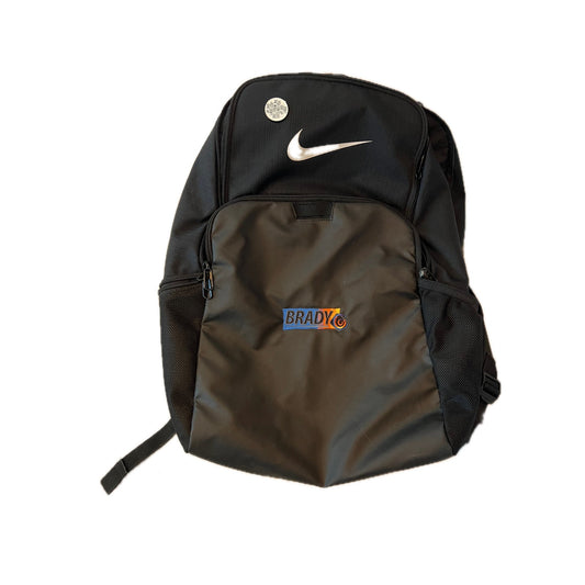 Nike Brasilia Backpack 30L w Brady Tag