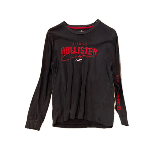 Hollister Long Sleeve Skate Shirt Mens S