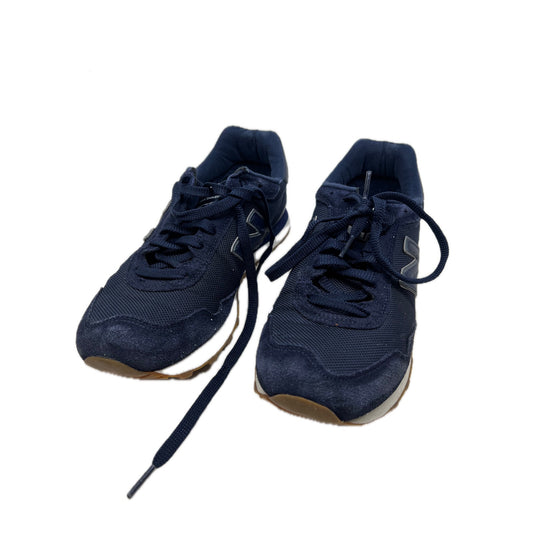 New Balance 515v1 Navy Sneakers Mens 8.5