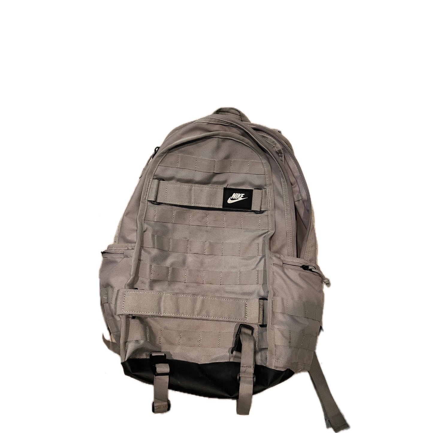 Nike Sportswear RPM Backpack Light Gray Black