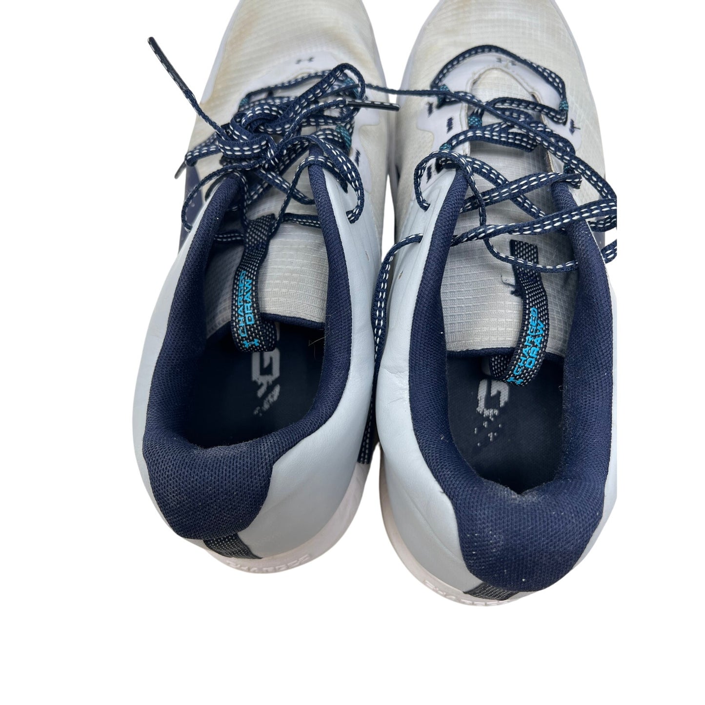 Under Armour Charged Draw 2 Spikeless Golf Mens 14