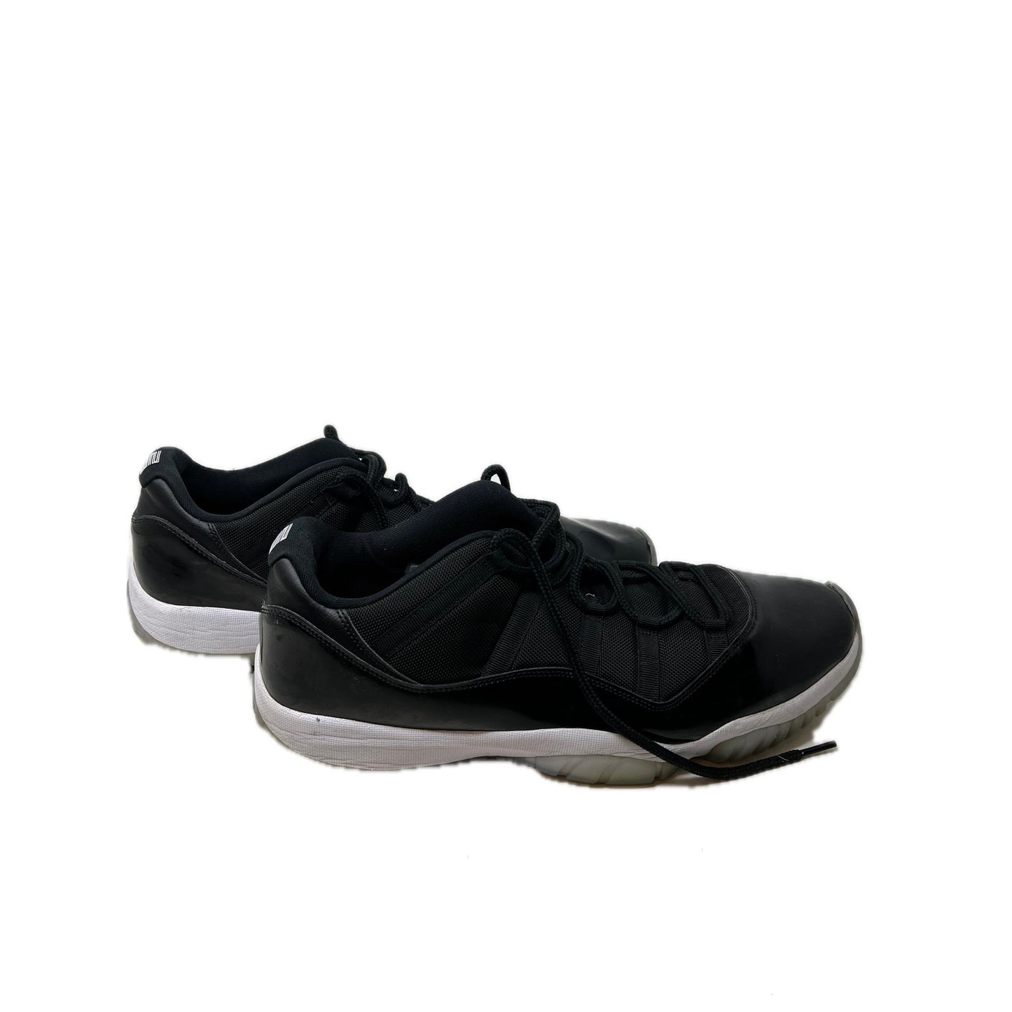 Baskets Nike Jordan 11 Retro Low Space Jam Homme Pointure 17