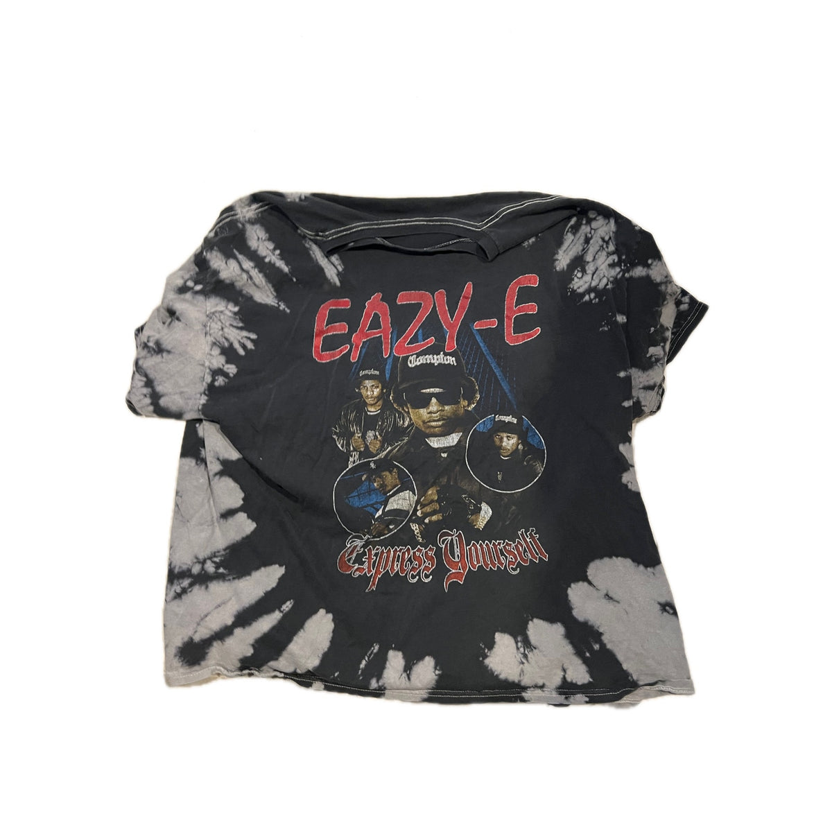Easy-E Express Yourself T-Shirt, Men's 2XL