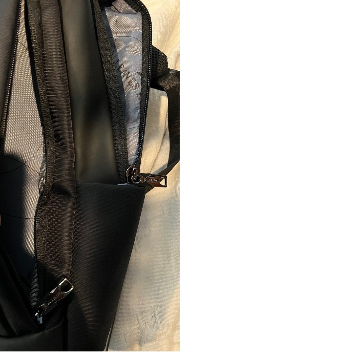 Sac à dos de voyage pour ordinateur Leaves King XL