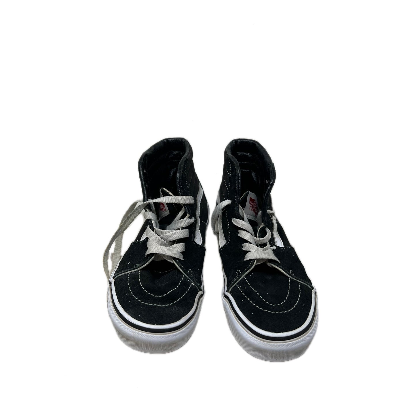 Vans SK8 Hi 751505 Black Sneakers Kids Sz 3
