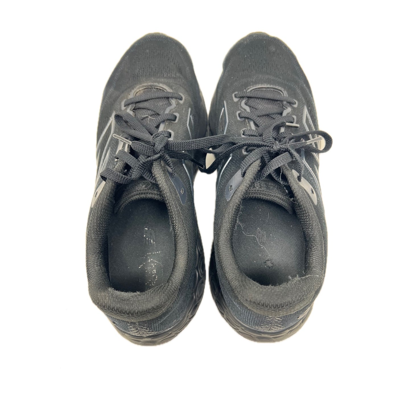 New Balance Fresh Foam 680v8 2E Wide 'Black' Mens 10.5