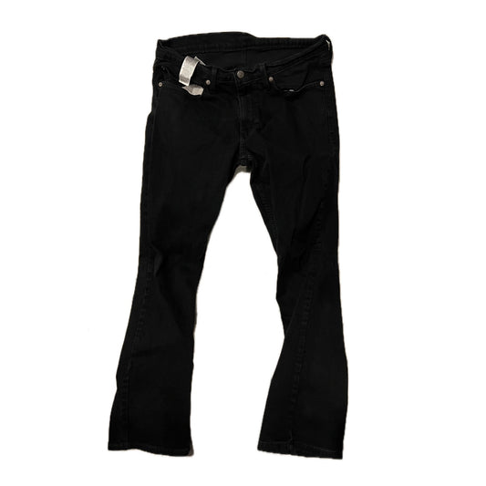 Levi's Jeans Black Slim Fit 511 Mens 34x30