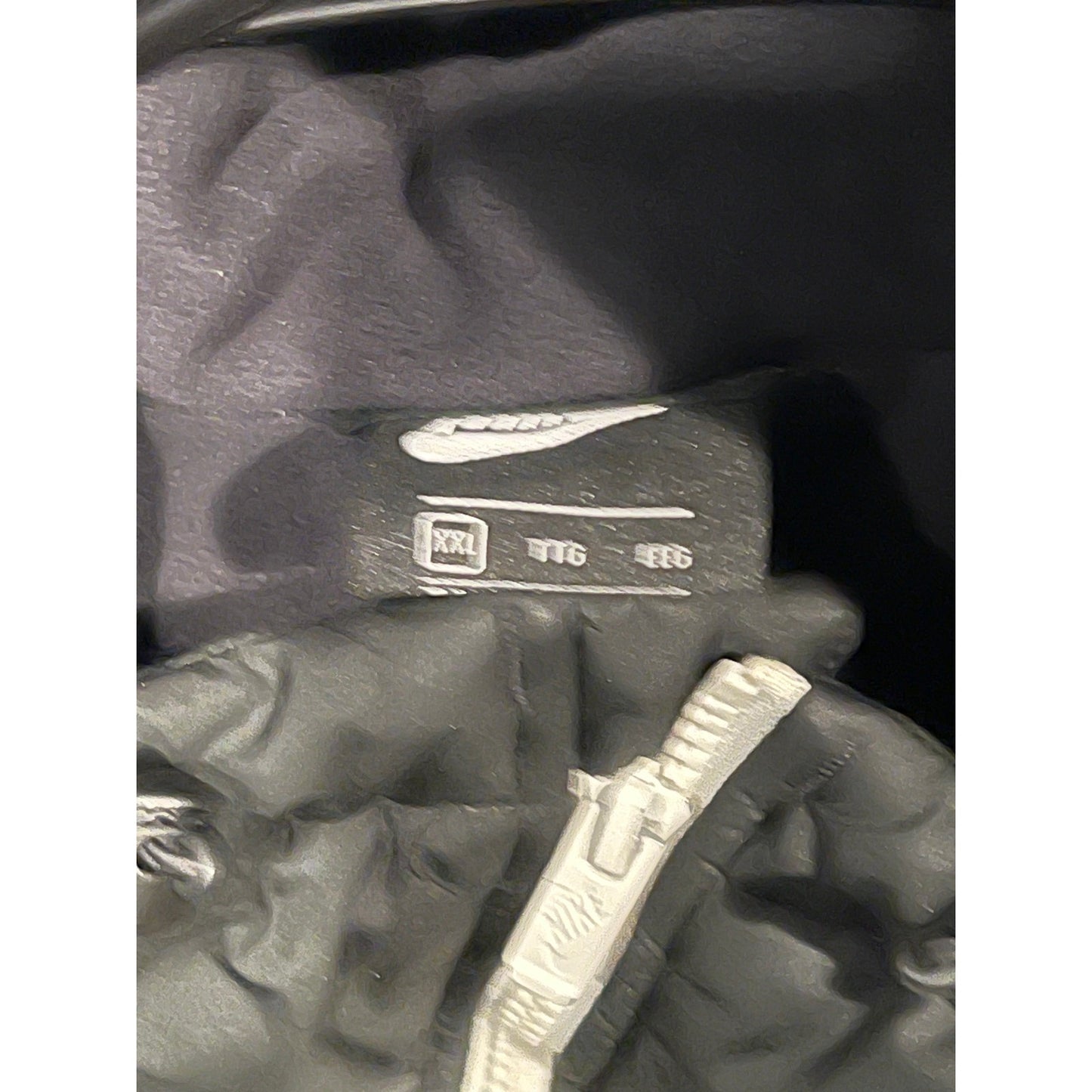 Veste à Capuche Homme Nike Sportswear Synthetic Fill Taille XXL