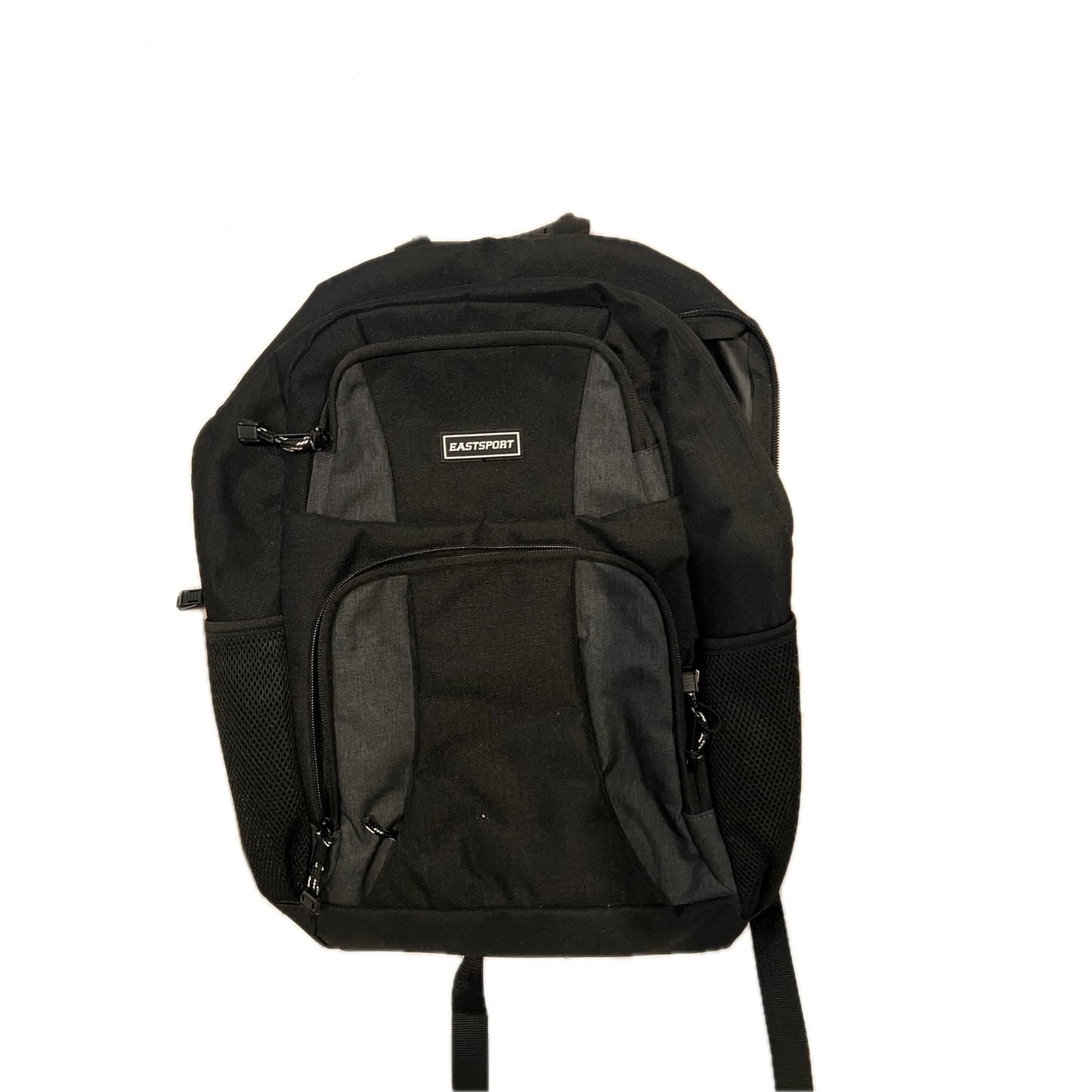 Eastsport Unisex Fusion Dome Backpack, Black