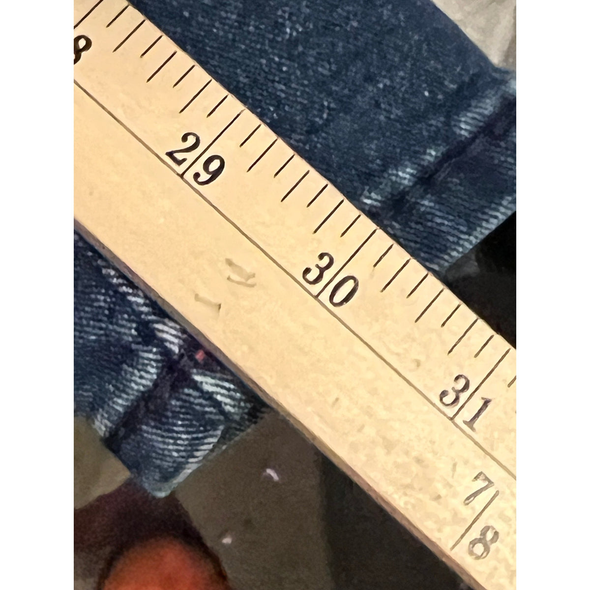True Religion Geno Relaxed Slim Jeans Mens 34x30