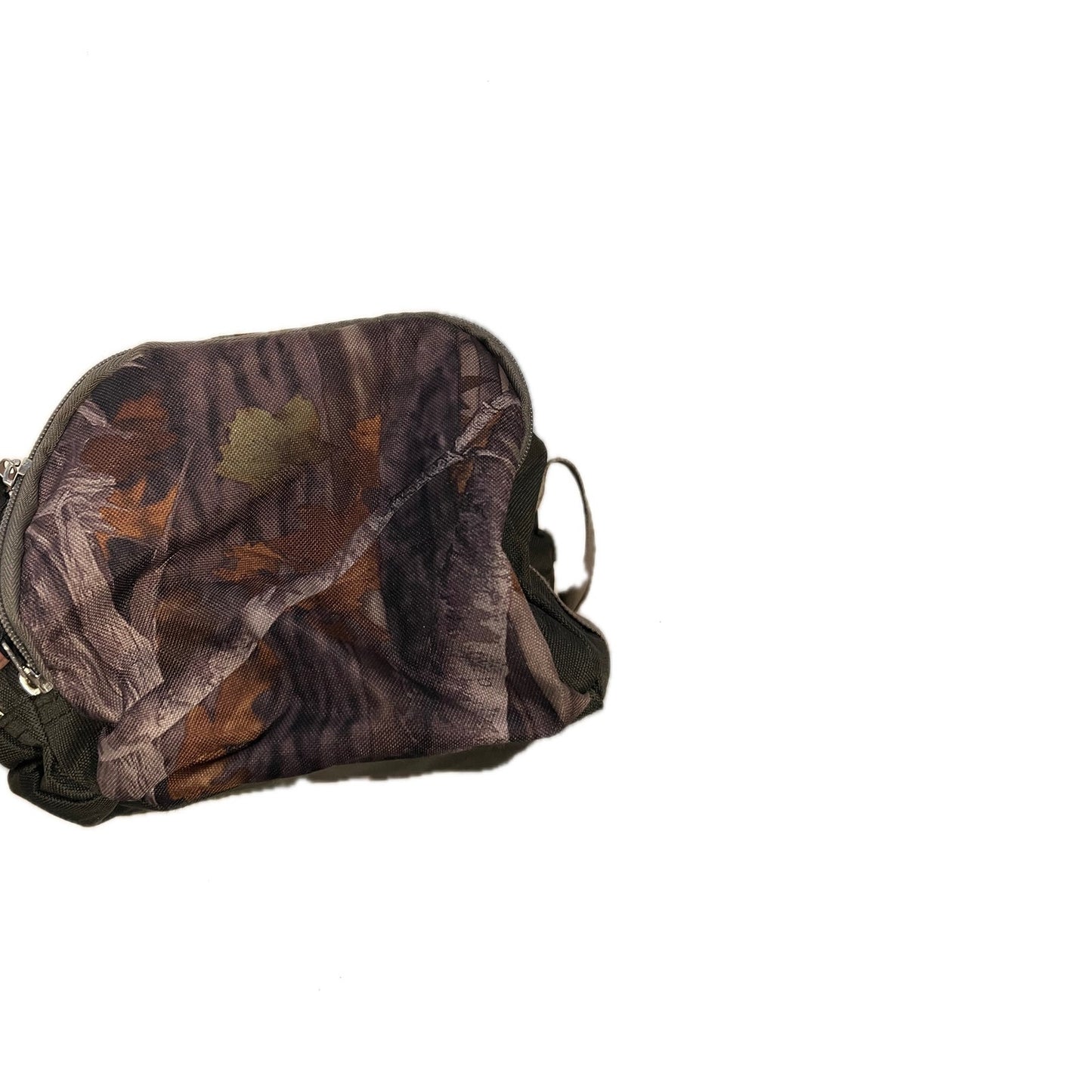 Cabelas Mossy Oak Small Carry All Tote/Hand Bag