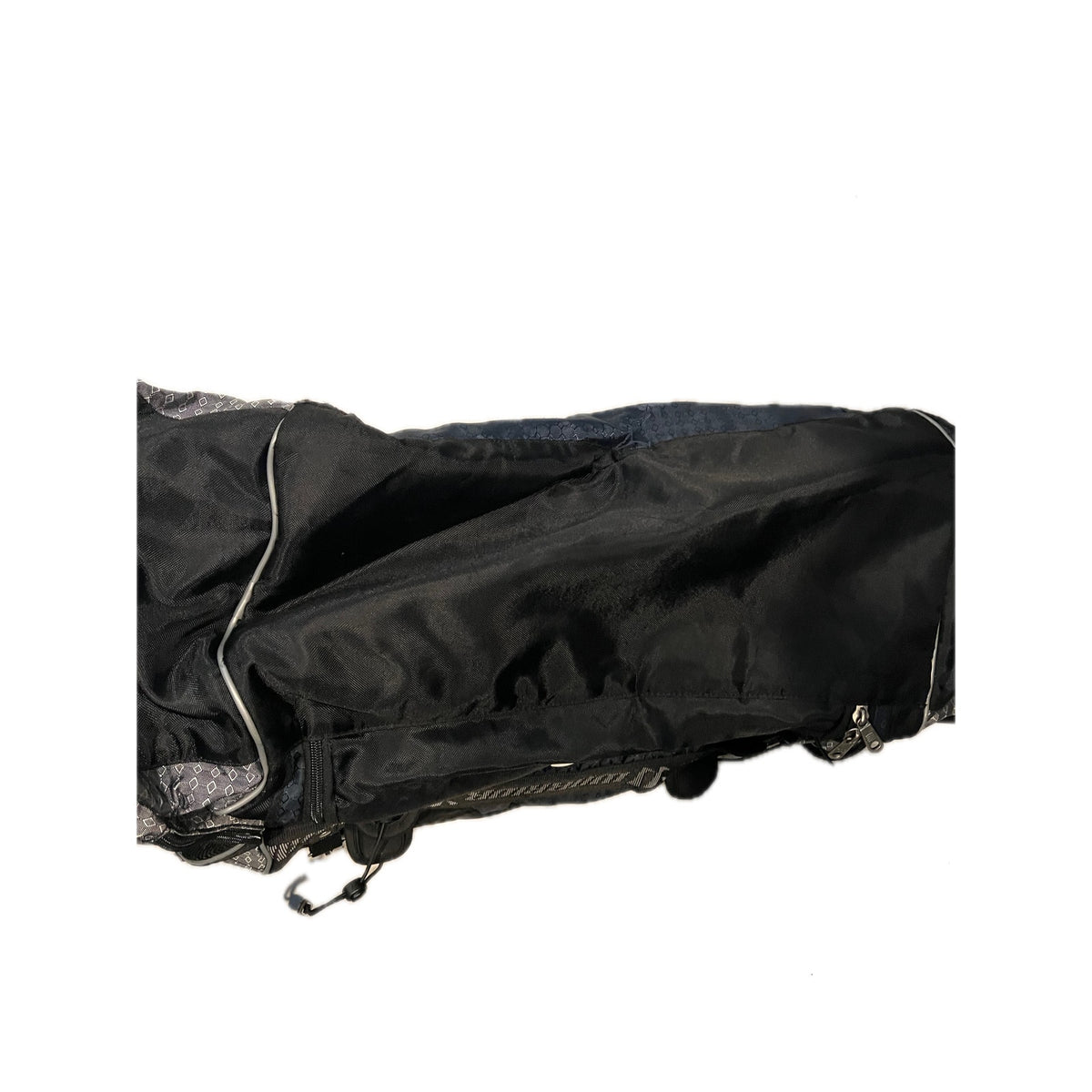 Warrior Black Hole Funk Off Lacrosse Equipment Bag