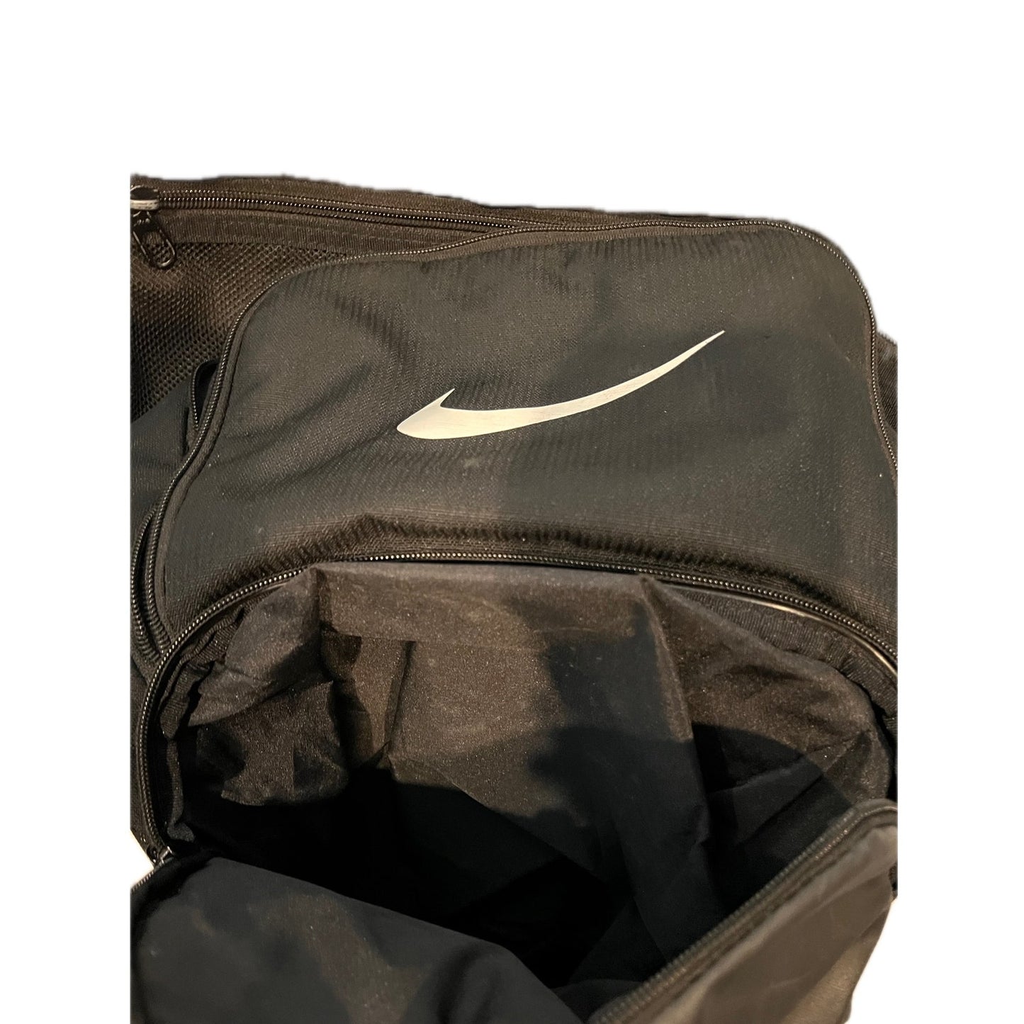 Sac à dos d'entraînement Nike Brasilia 9.5 XL 30 L Noir