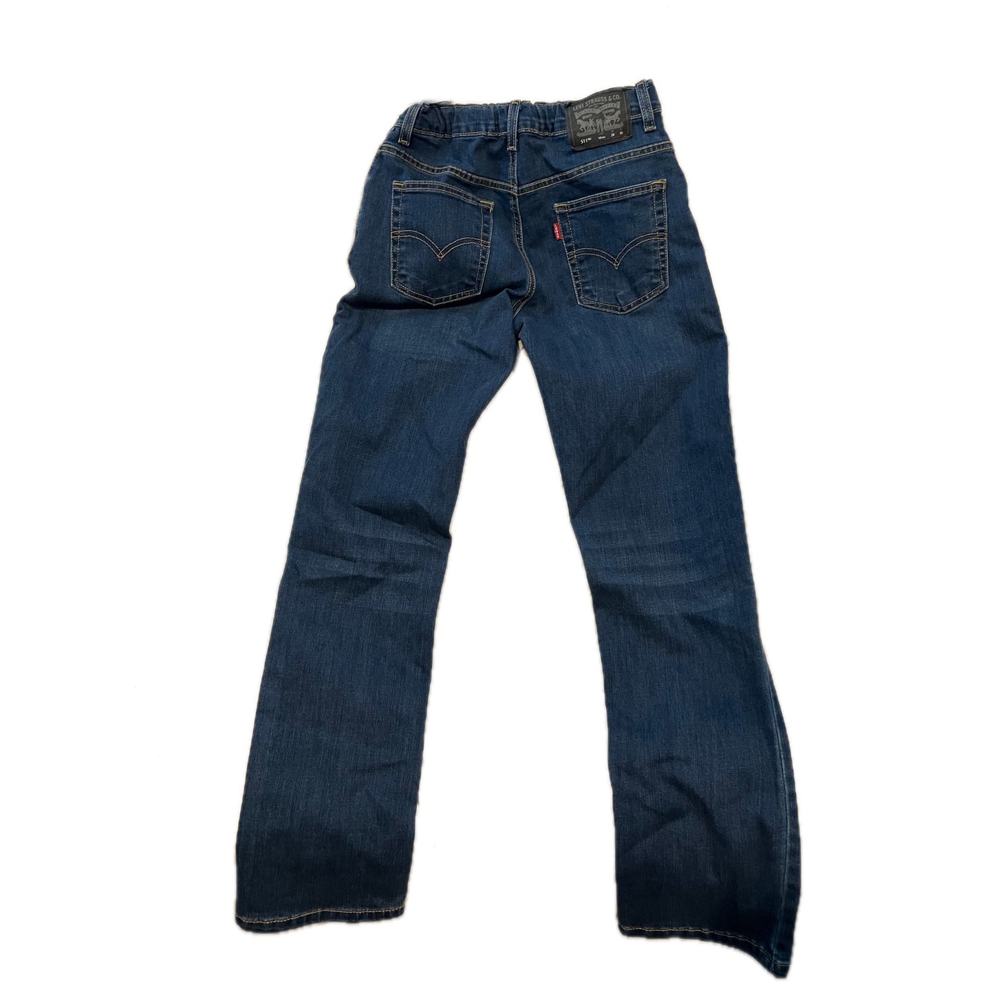 Levis 511 Coupe Droite Jean Bleu Femme 16R 28x30