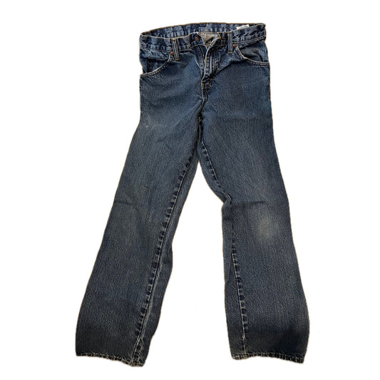 Dickies Straight Fit Blue Jeans Mens 29x32