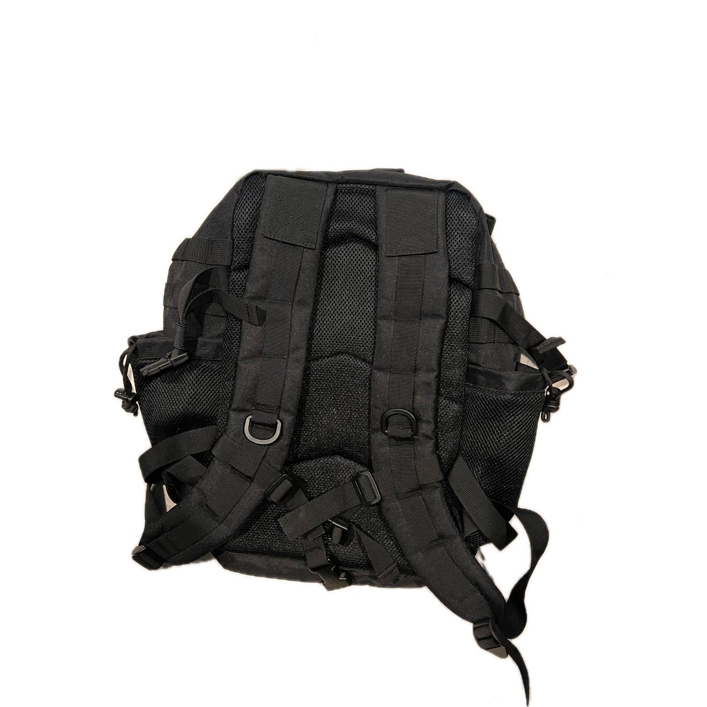 Wotony Tactical Backpack Black 28L
