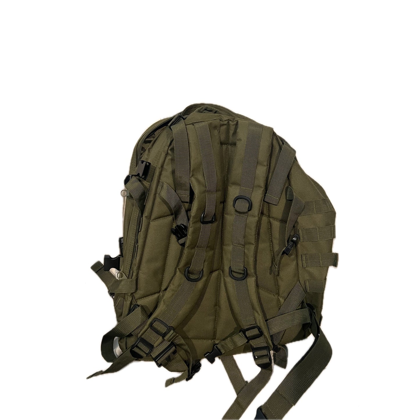 LIMHOO Army Green Tactical Backpack 28L Backpack