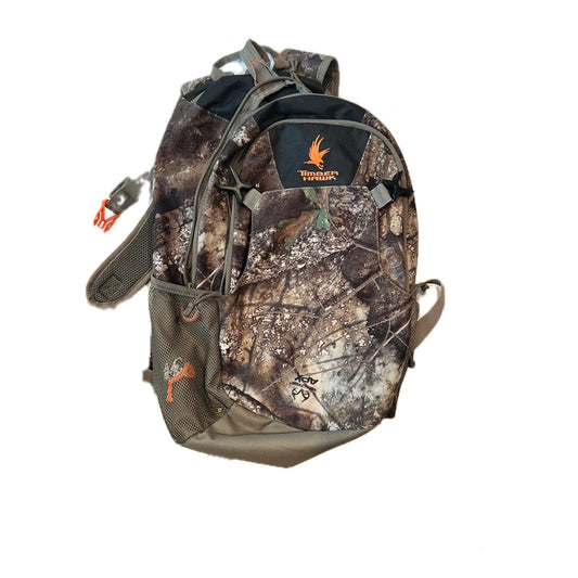Timber Hawk Big Basin Daypack Backpack 30L Realtree Edge