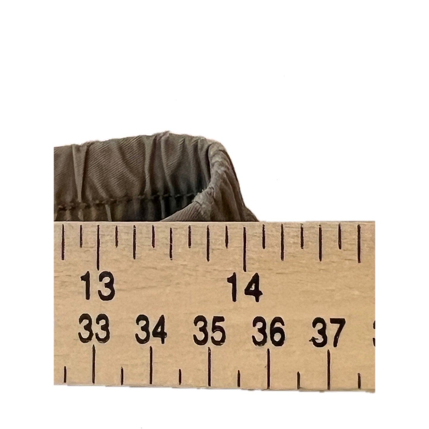 Vans Baggy Tapered Range Elastic Cuffed Leg Joggers Mens Sm