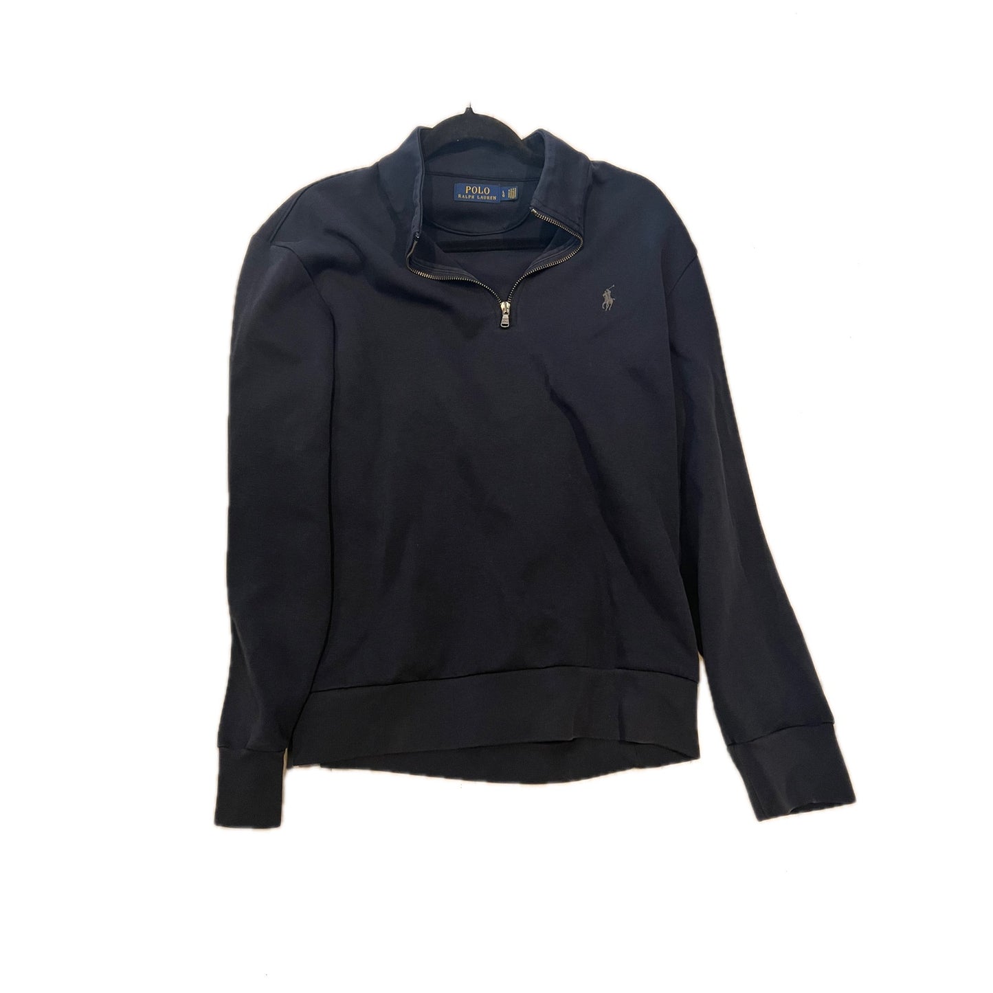 Polo by Ralph Lauren 1/4 Zip Pullover Mens L