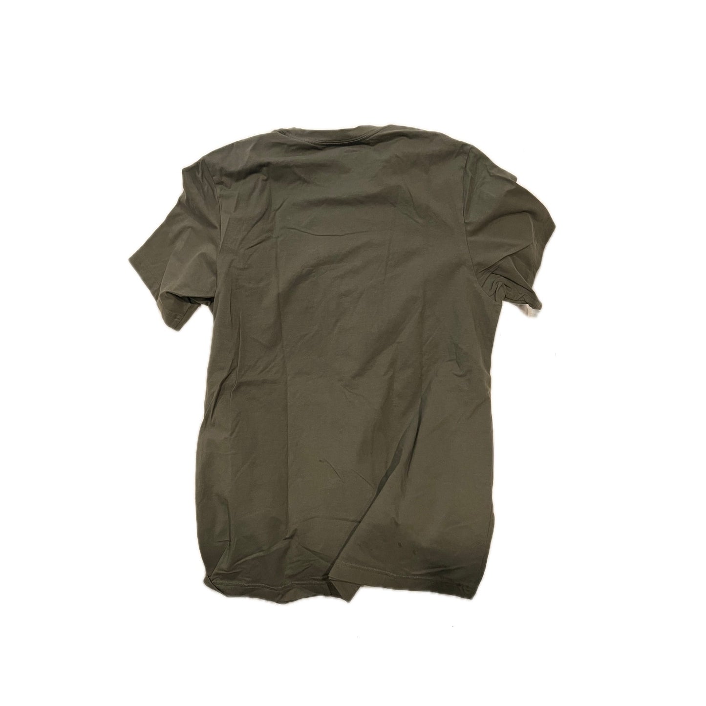5.11 Khaki Green Pocket T-Shirt Mens S