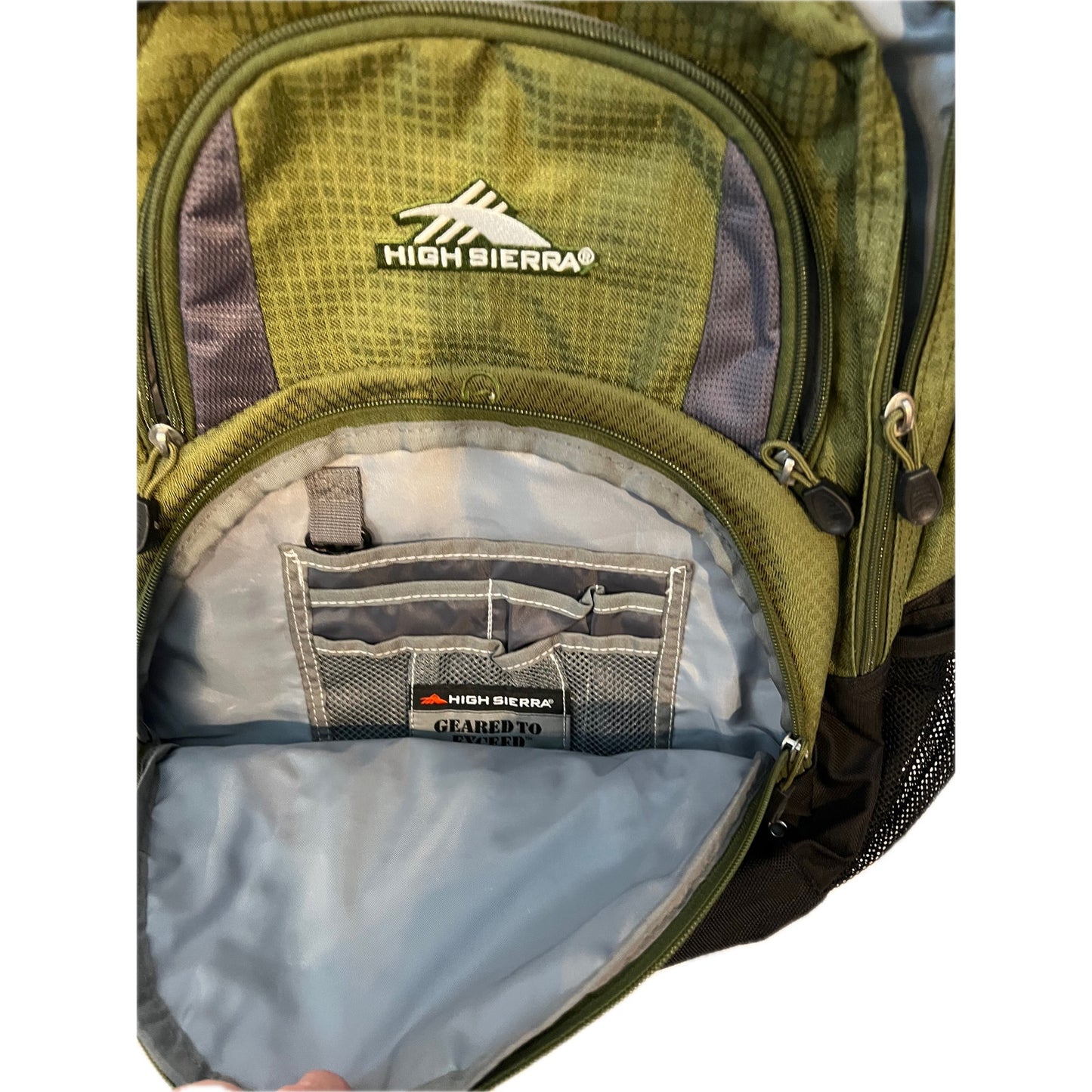 Mochila High Sierra Swoop SG