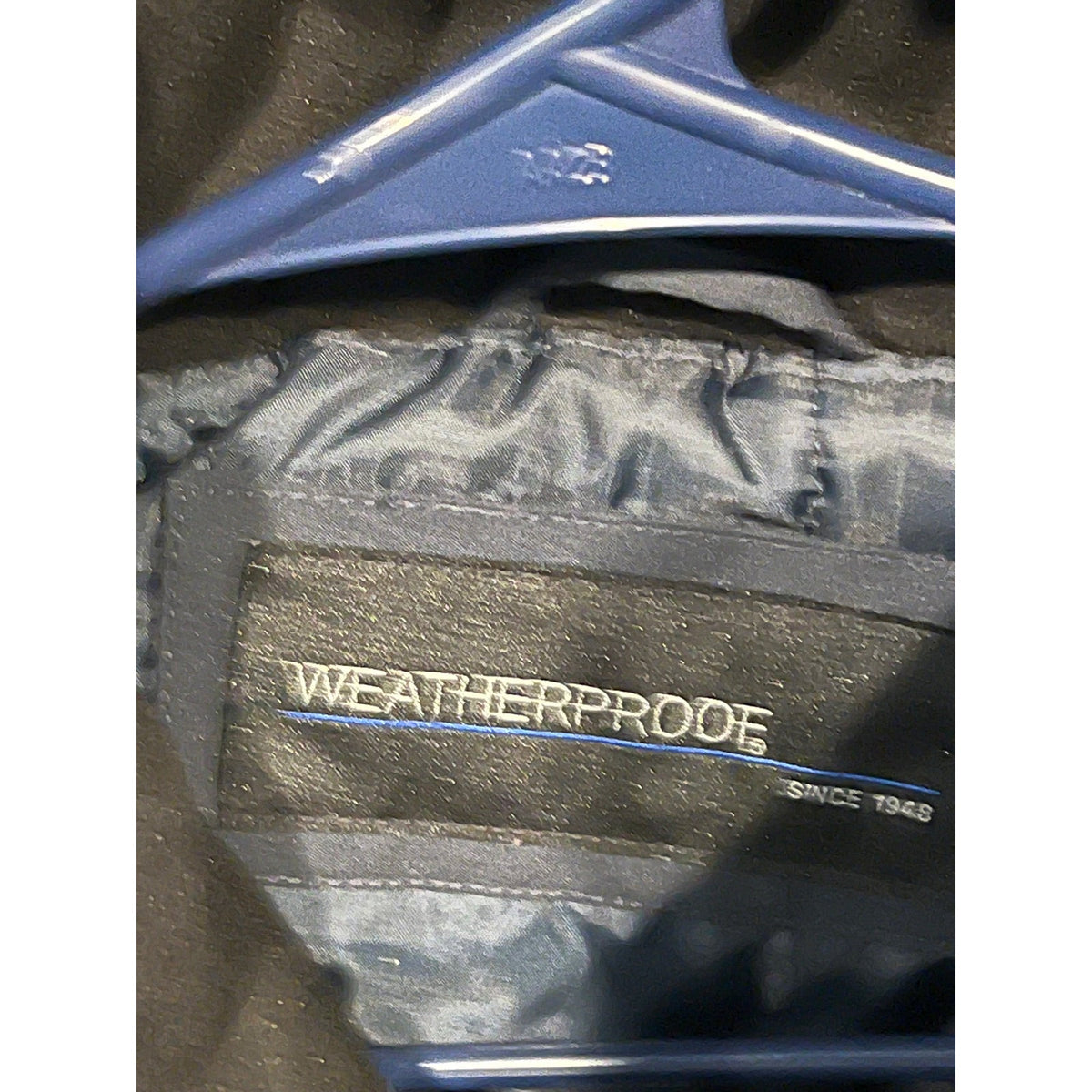 Weatherproof Heavy Weight Parka Hooded Jacket Womans XL
