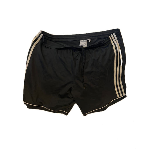 Adidas Athletic Basketball Shorts Mens L 5"