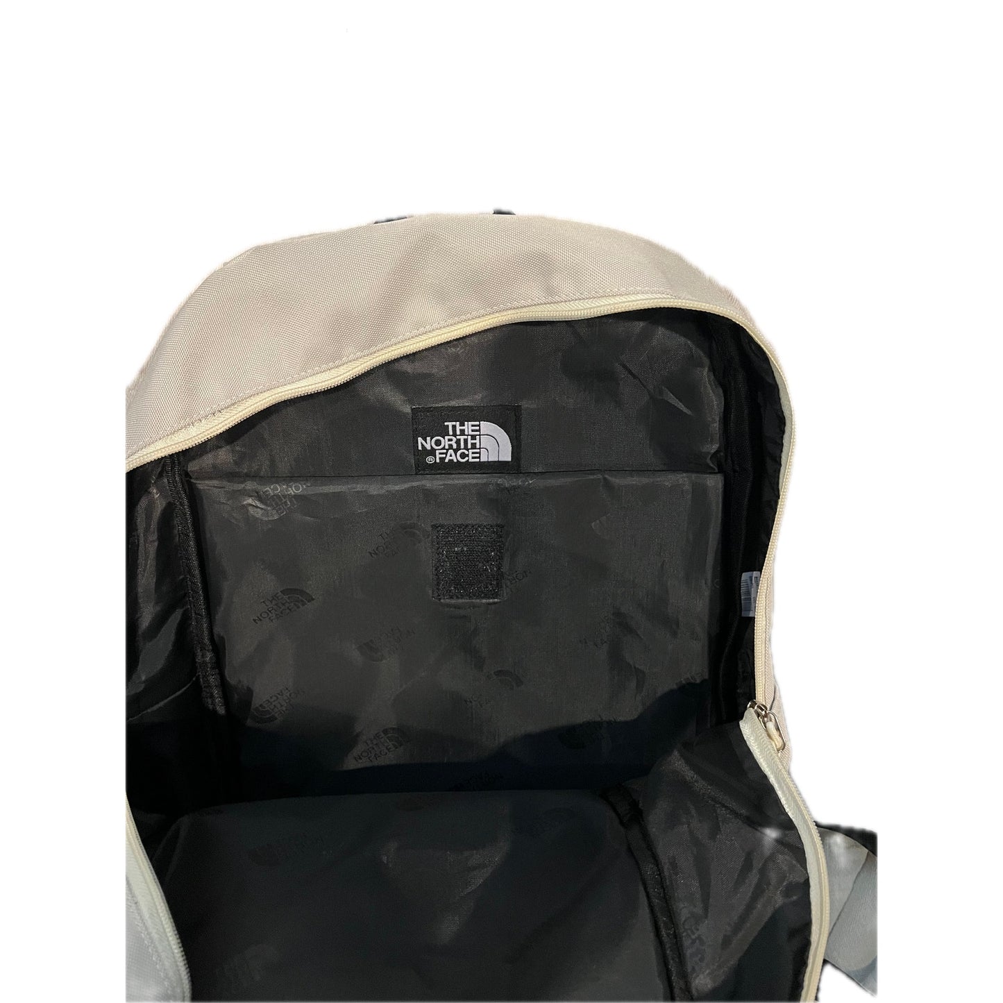The North Face Super Pack 30L nm2dp00k White Black