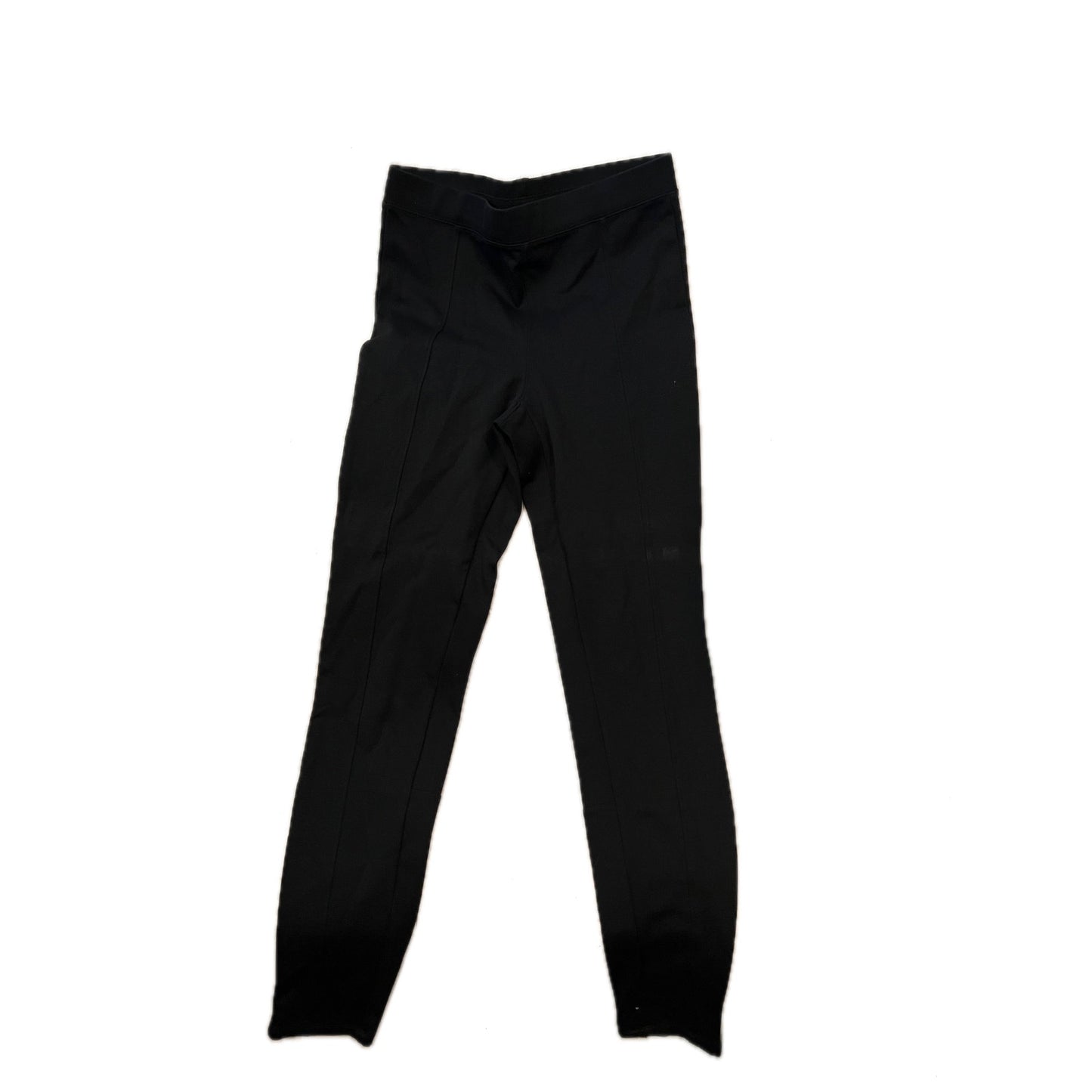 Express Cuffed Ankle Black Leggings Womans Small