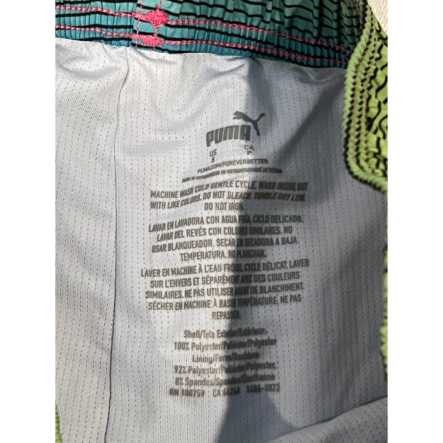 Puma Board Swim Shorts Mens Small