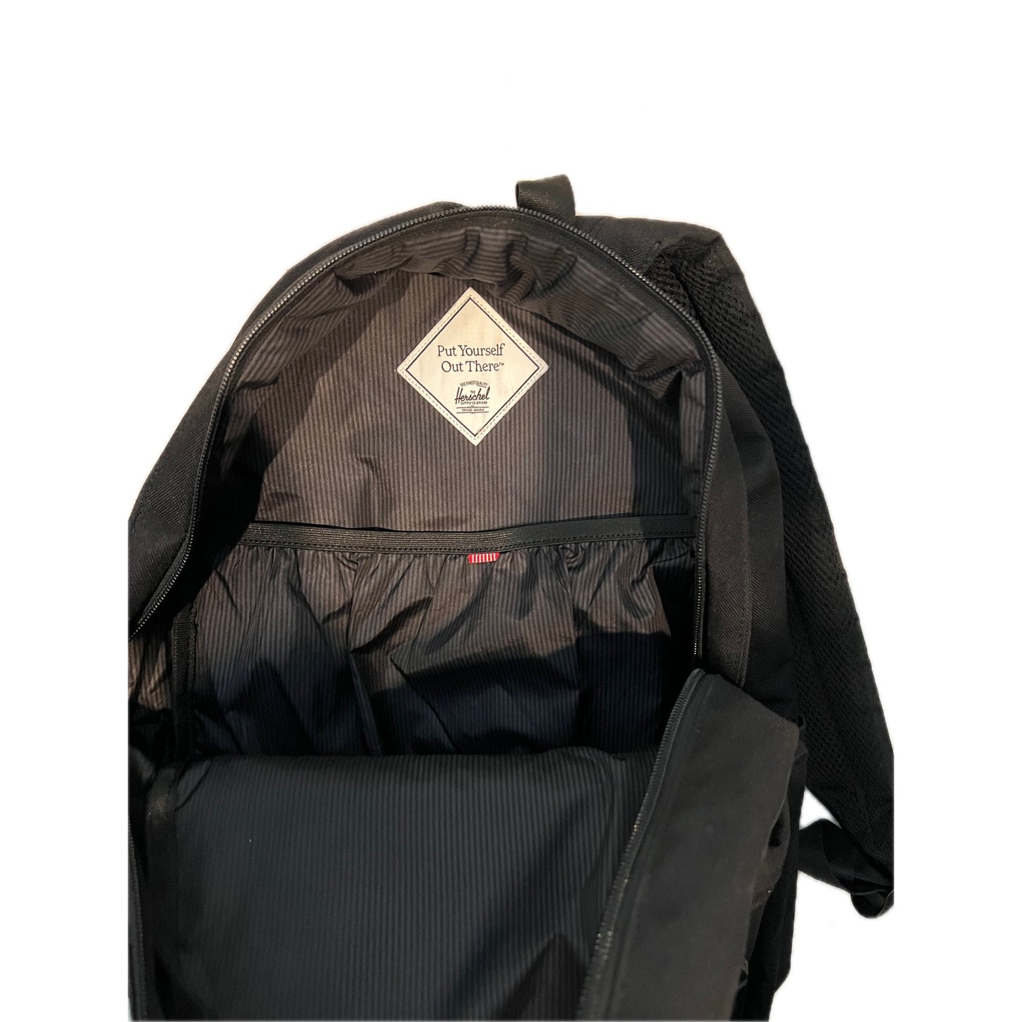 Sac à dos classique Herschel noir (21L)