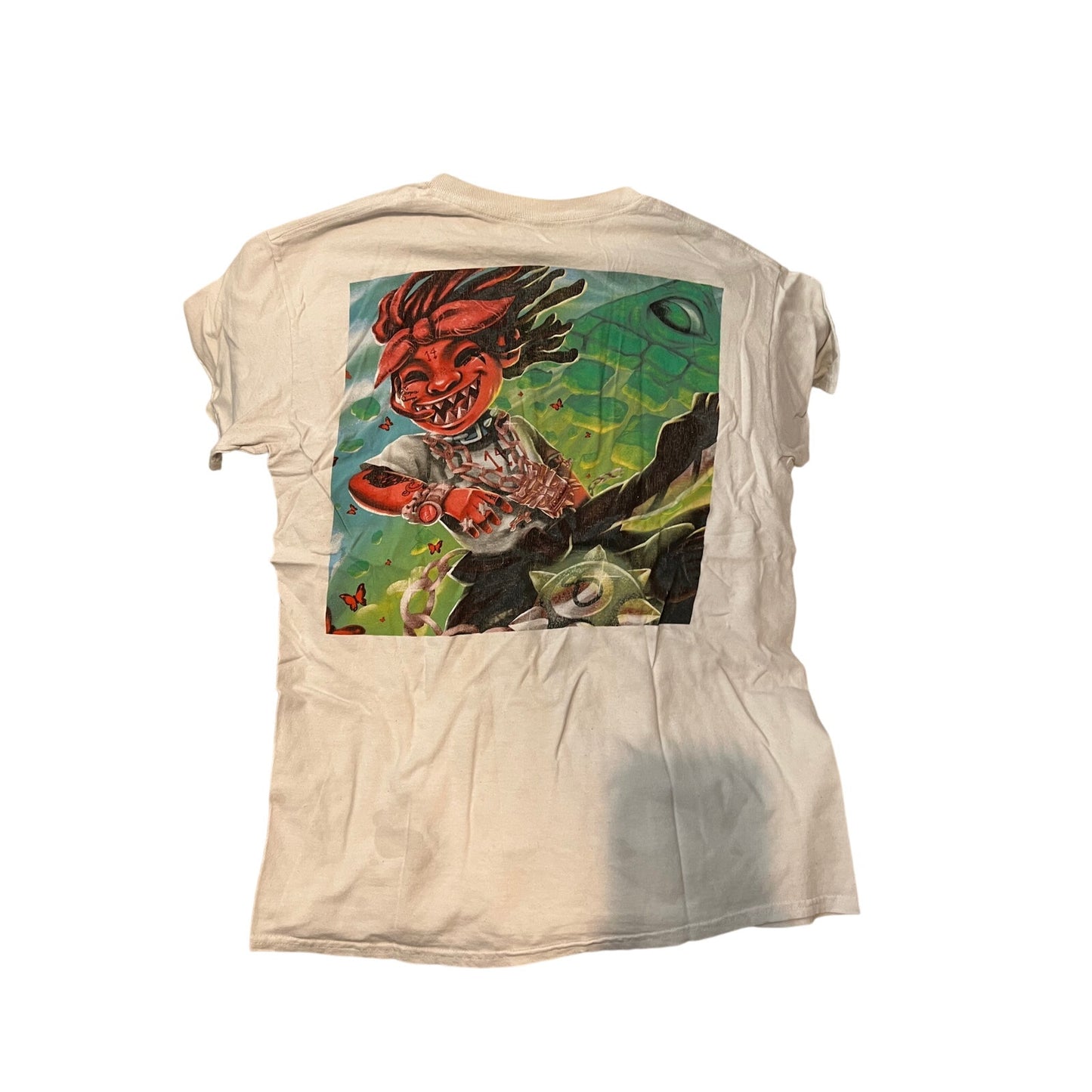 Trippie Redd White T-Shirt Mens M