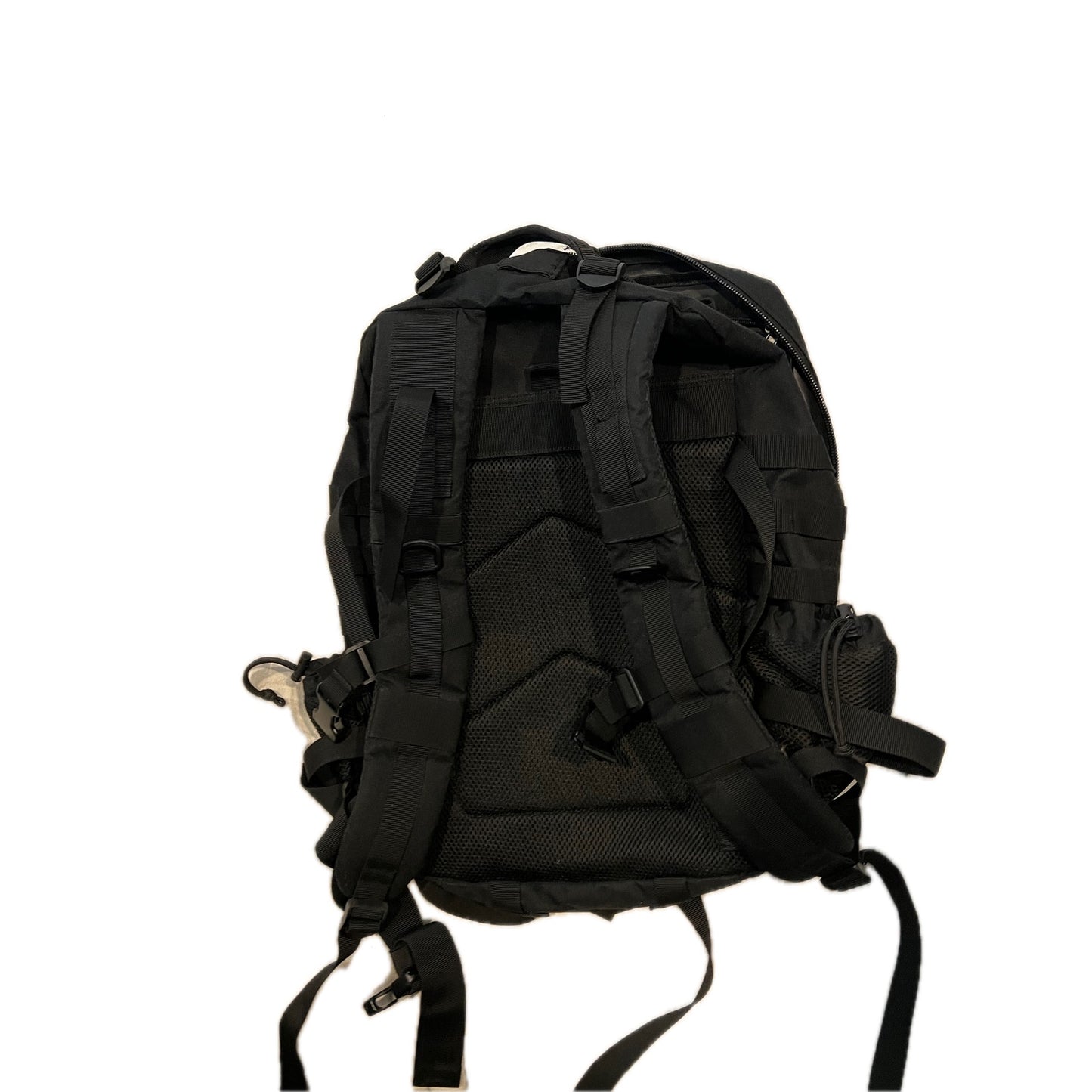 Wotony Sac à Dos Tactique Noir 35L