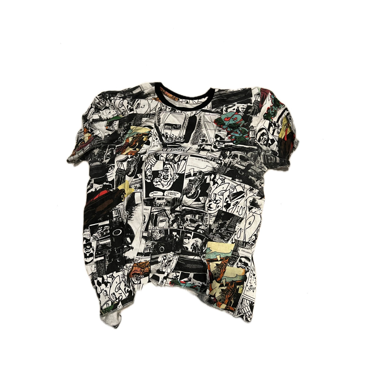 Upstanders Graphic Tee Shirt Mens Medium