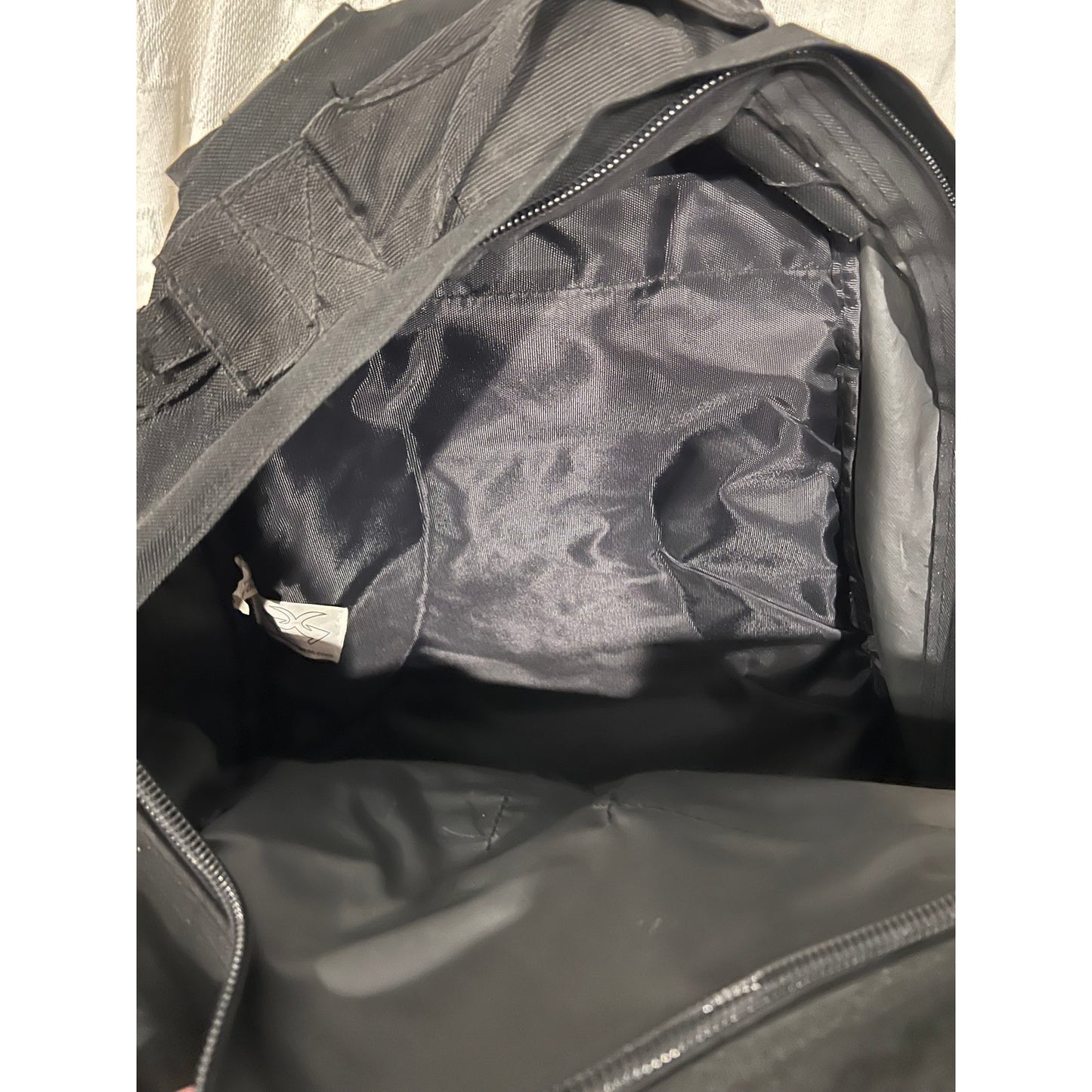 Bug Out Gear Black XL Tactical Backpack 42L
