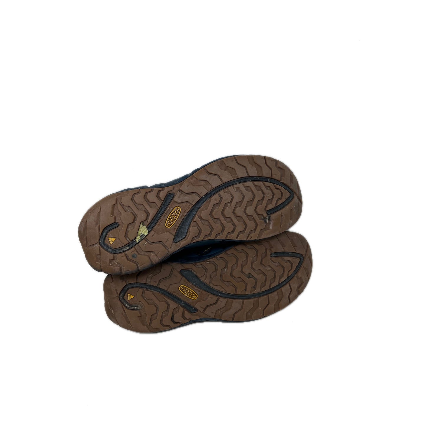 Chaussure de travail utilitaire Keen Cully Comp Toe pour homme, taille 9.5