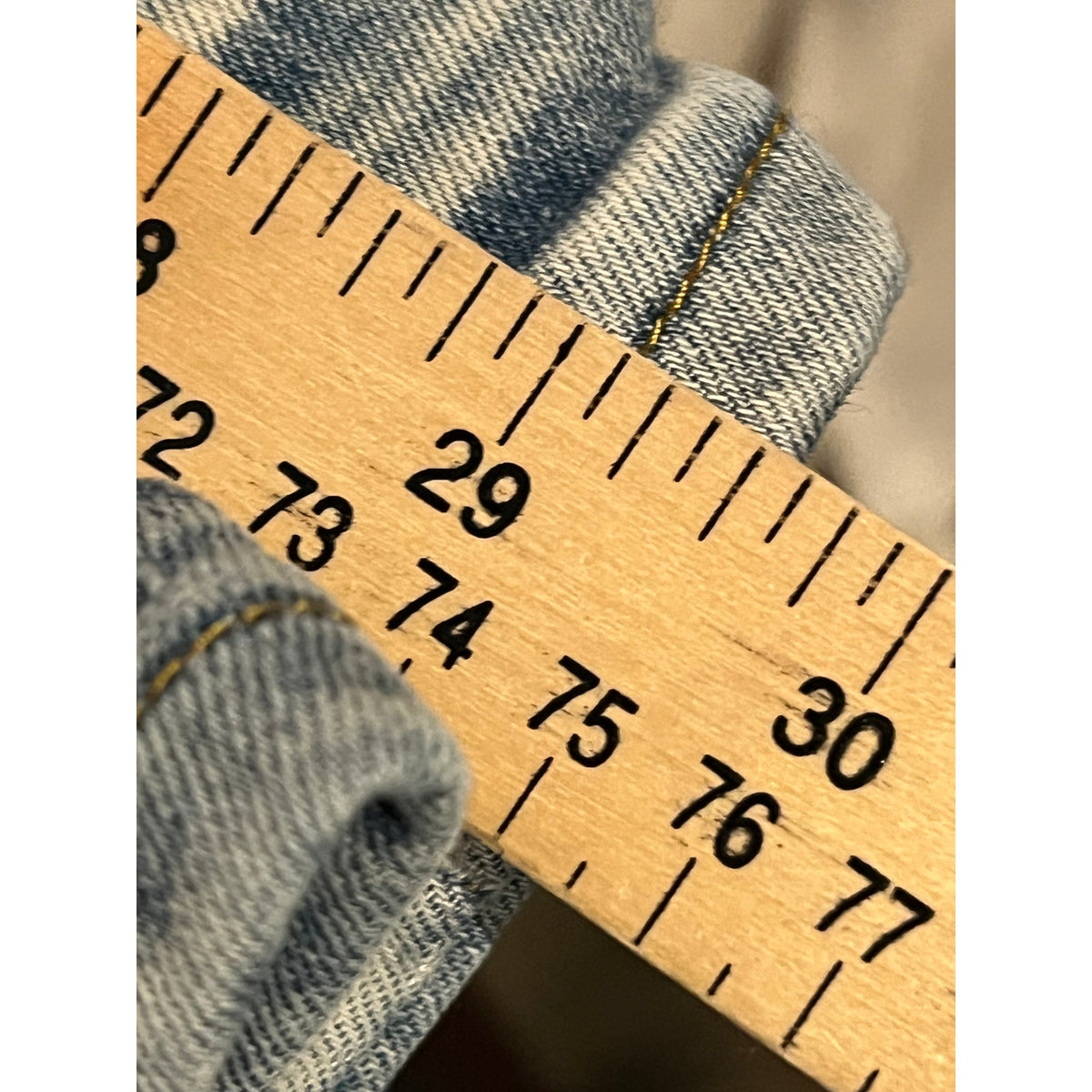 Fashion Nova Men Slim Fit Jeans Mens 30x30