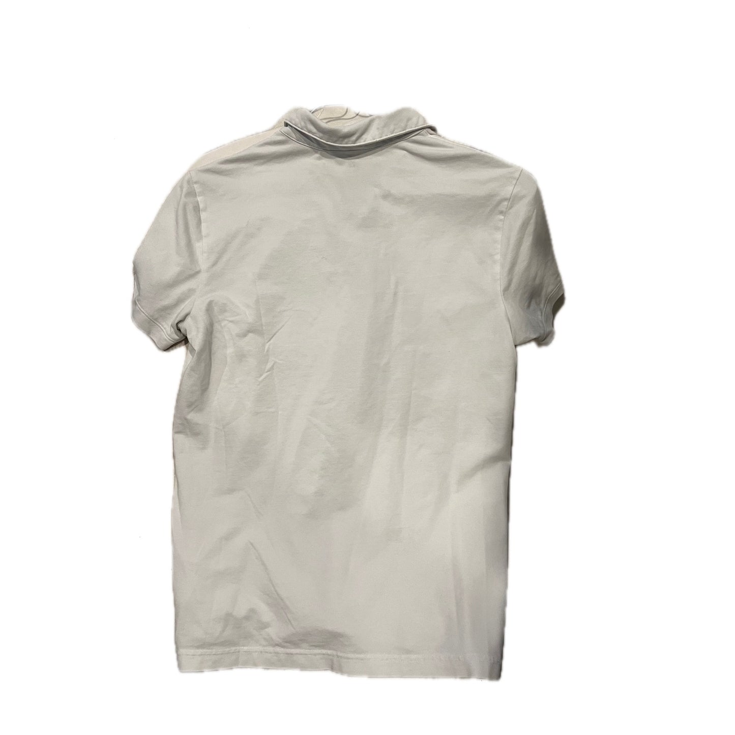 H&M Regular Fit Cotton Polo Type Shirt, Mens M