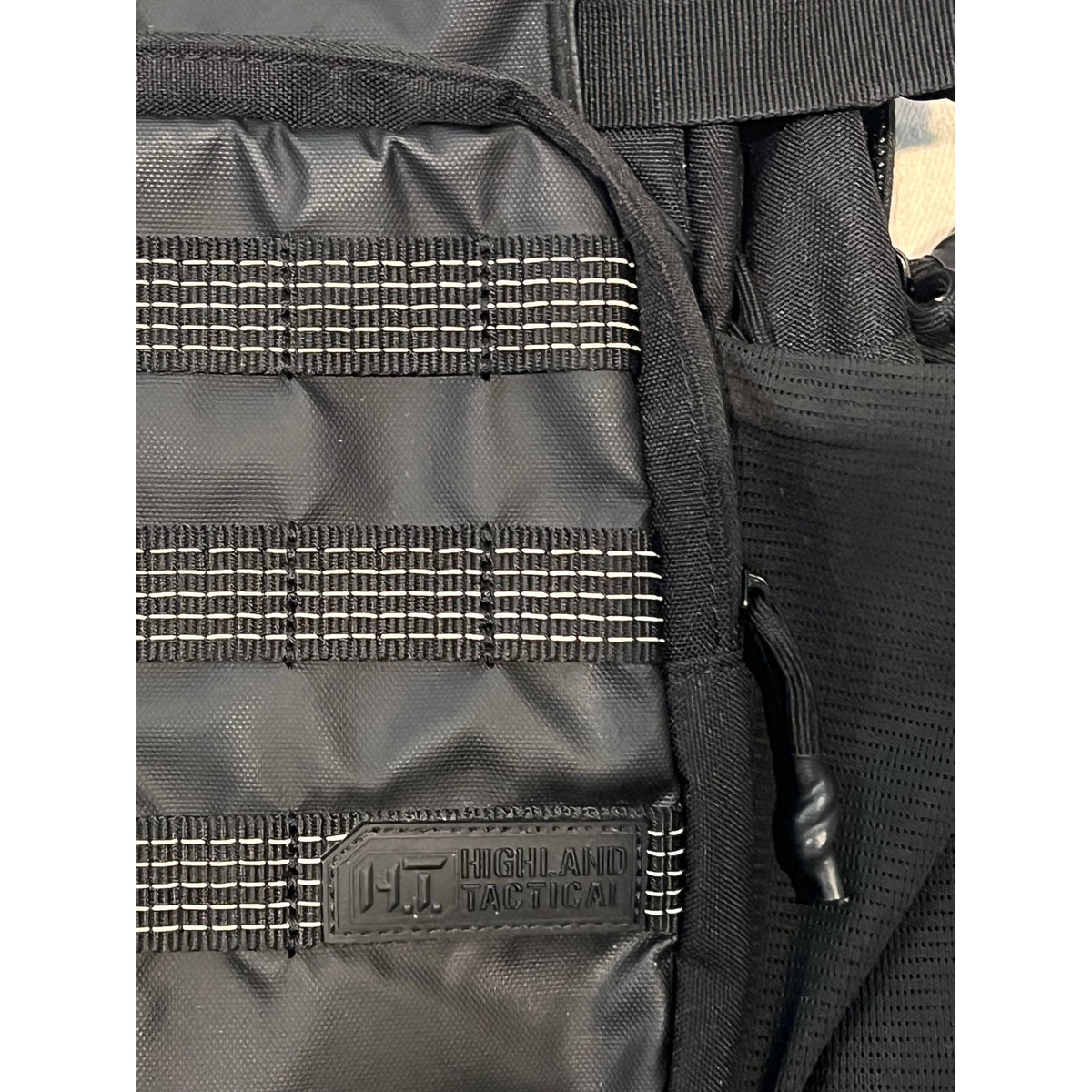 Highland Tactical Rumble Canvas Backpack XL 30L