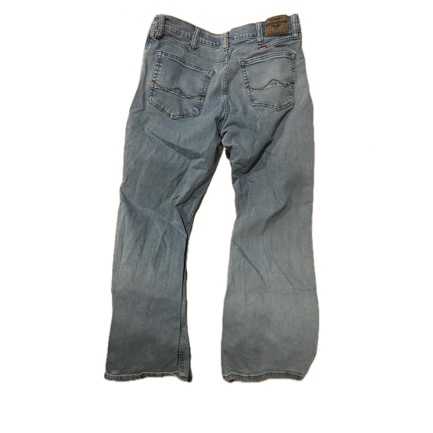 Wrangler Relaxed Boot Jeans para hombre 34x30