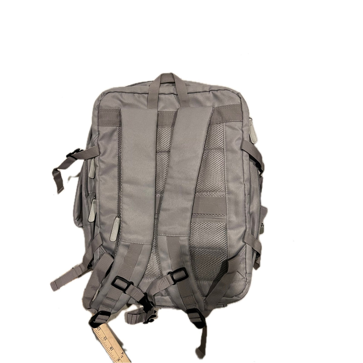 Travel Select Citystride 30L Expandable Backpack cream