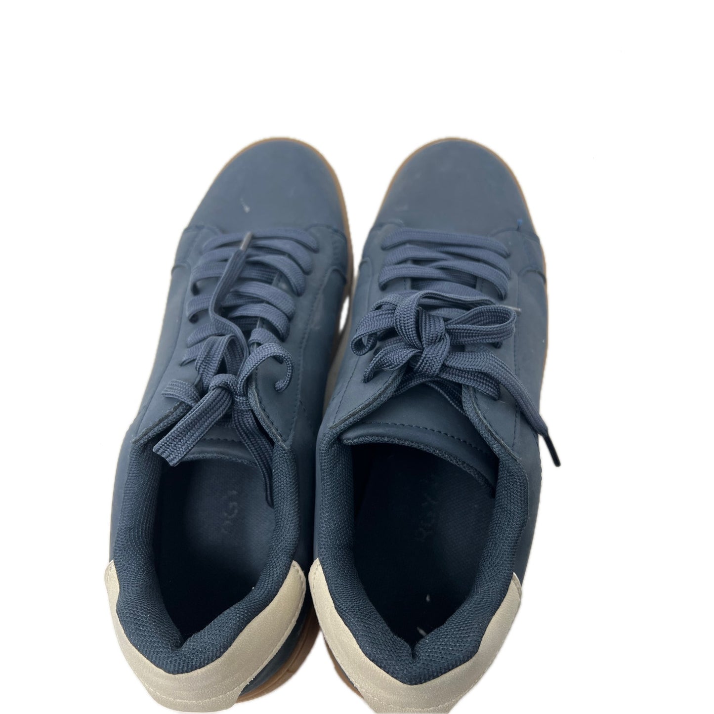 Livergy Navy Sneakers Mens 10