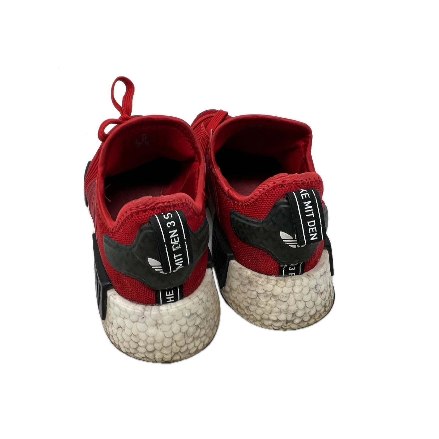 Adidas NMD_R1 Red Mens 10