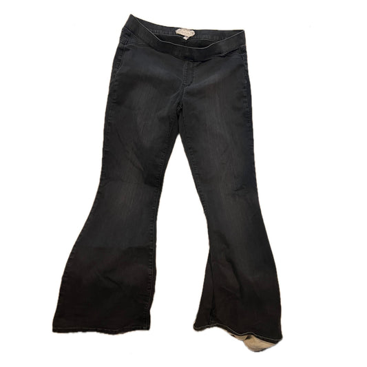 Altar'd State Flare Jeans Womans Large W: 32 L: 30