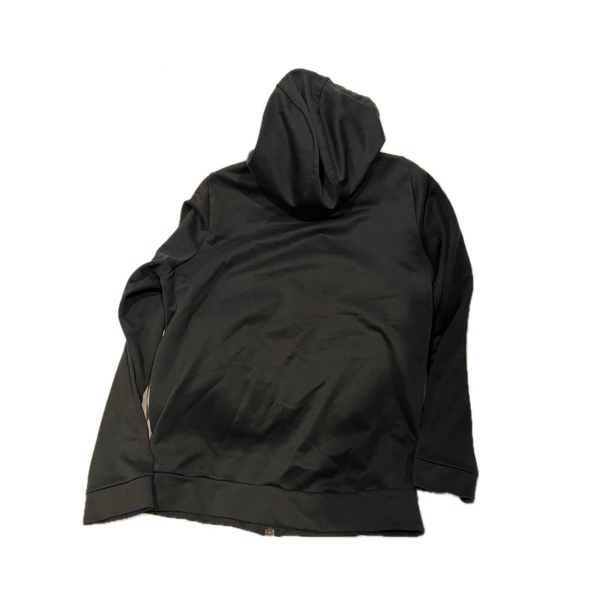 Nike Dri-Fit Black Zip up Hoodie Men's Small