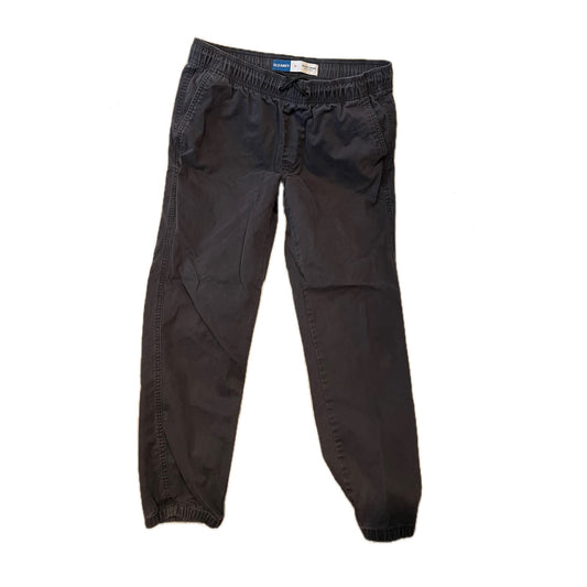Old Navy Black Modern Jogger Mens M